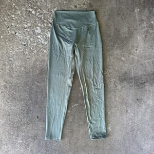 Gymshark Elevate‎ Leggings Sage Green Size M